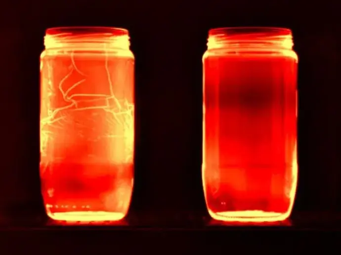 고온 유리 가공 (Hot Glass)